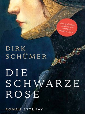 cover image of Die schwarze Rose